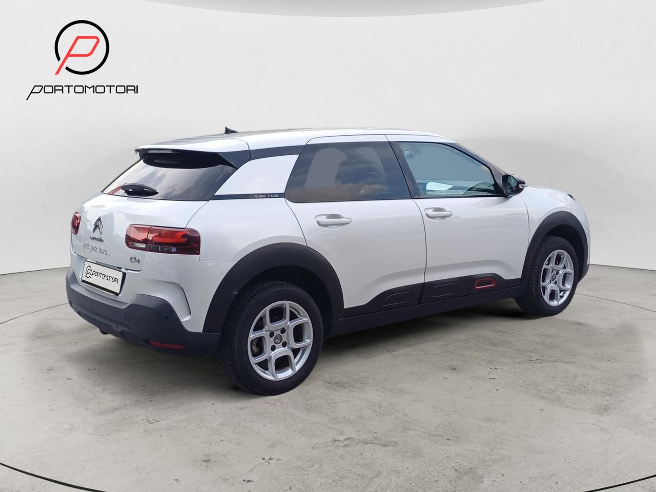 CITROEN C4 Cactus - BlueHDi 120 S&S EAT6 Shine