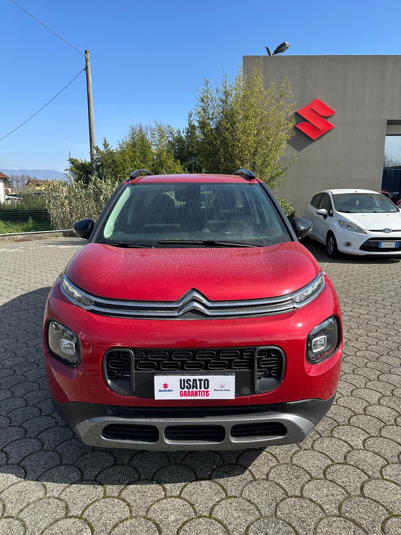 Citroen C3 Aircross PureTech 110 S&S Feel