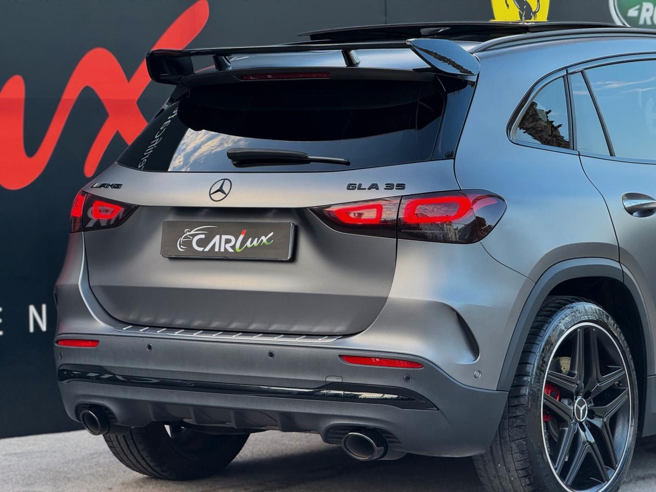 Mercedes-Benz GLA 35 AMG 4MATIC 306CV TETTO