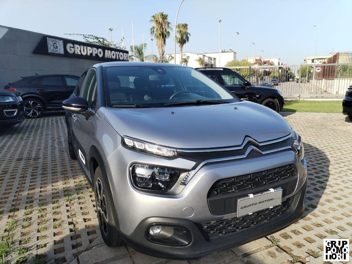 CITROEN - C3 - BlueHDi 100 S&S Feel Pack