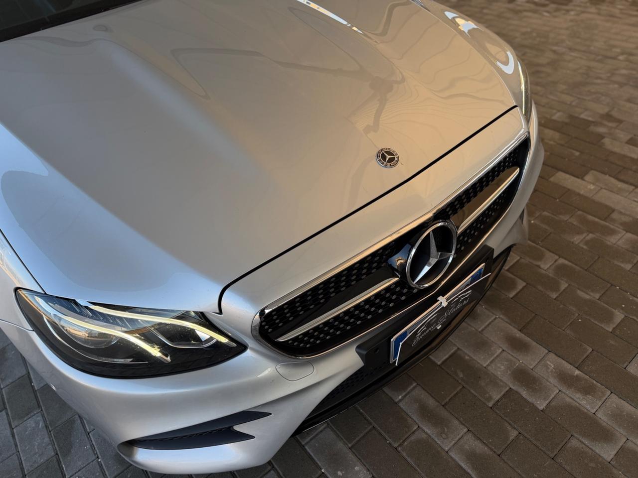 Mercedes-benz E 220 d 4Matic Premium Plus