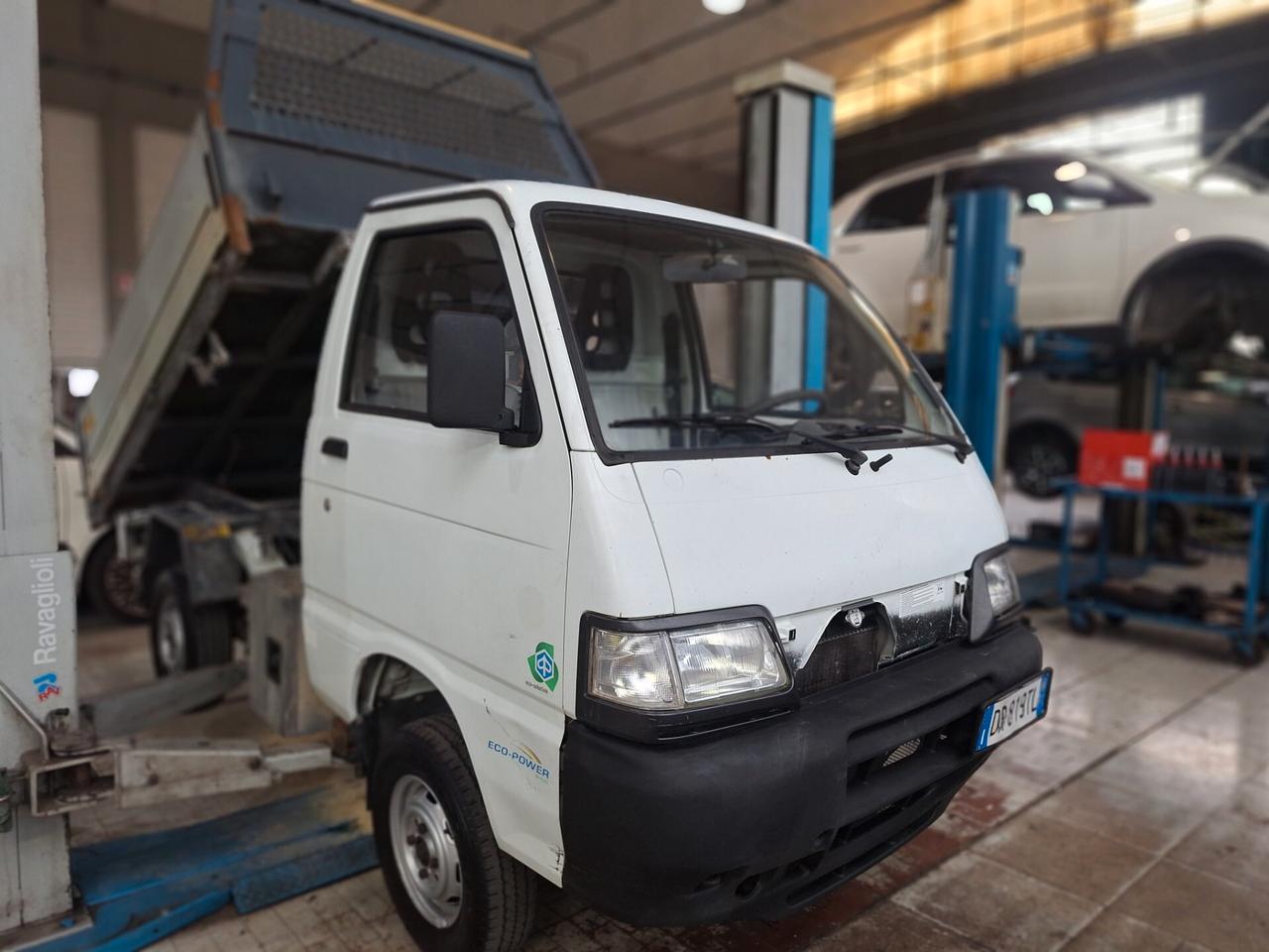 Piaggio Porter 1.3i 64CV Pianale lungo Eco-Power