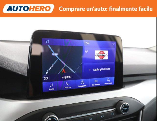 FORD Focus 1.5 EcoBlue 120 CV SW Business