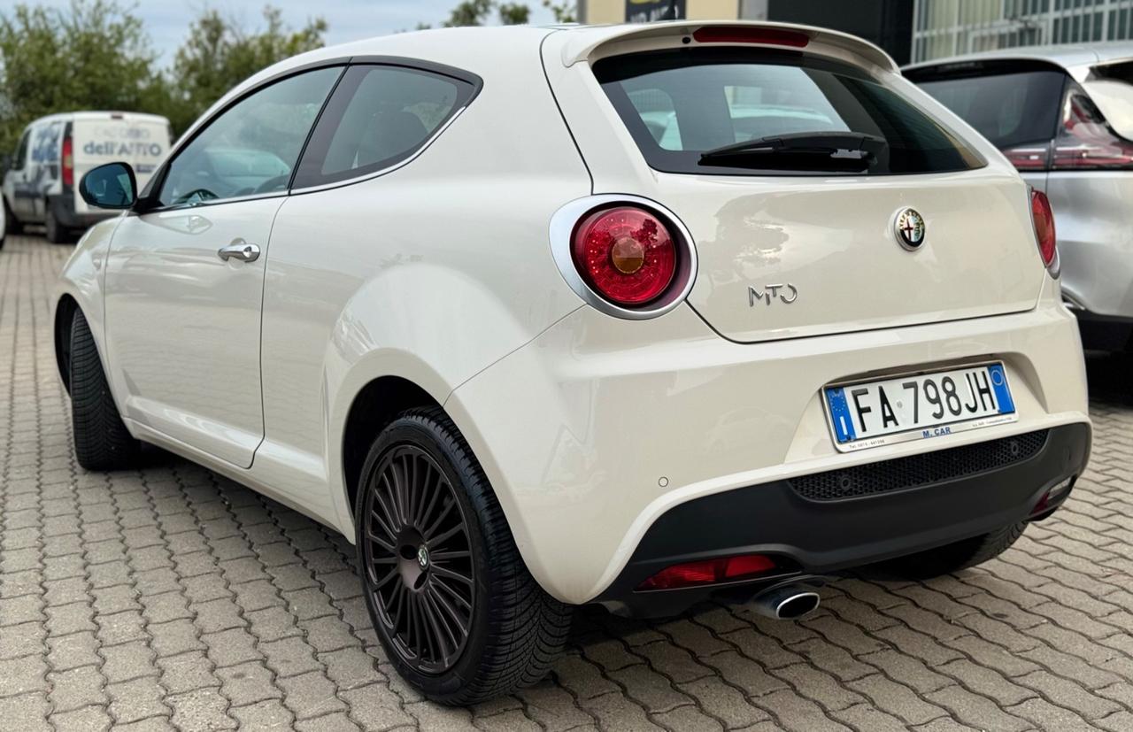 Alfa Romeo MiTo 1.3 JTDm 85 CV Per Neopatentati
