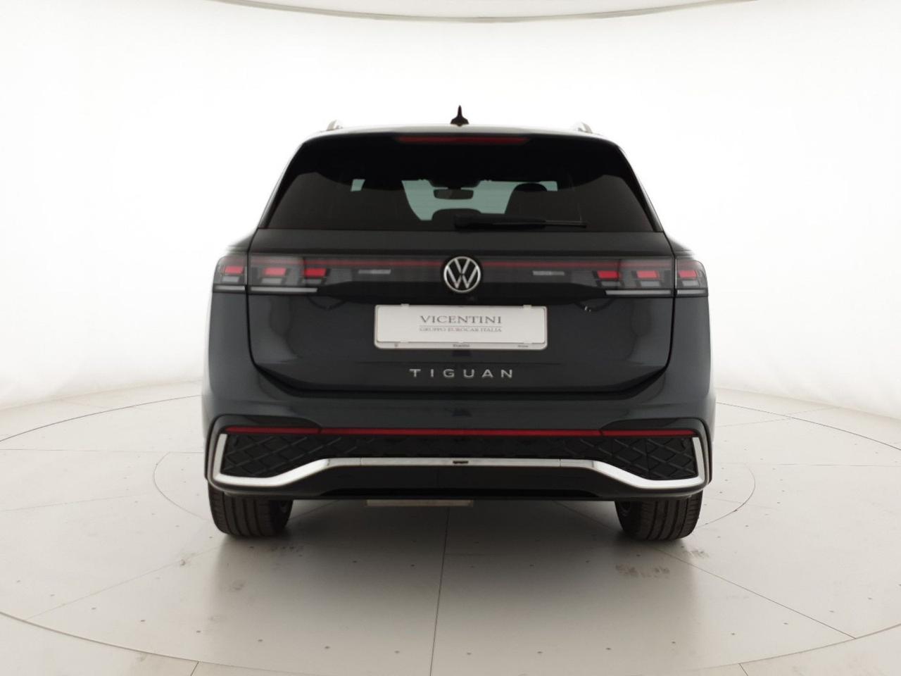 Volkswagen Tiguan 2.0 tdi r-line 150cv dsg