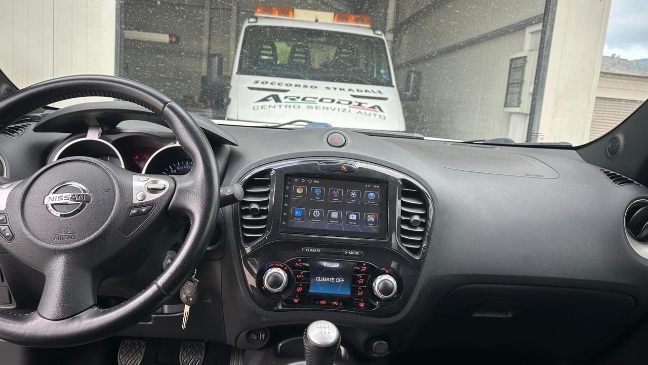 Nissan Juke 1.5 dCi Acenta