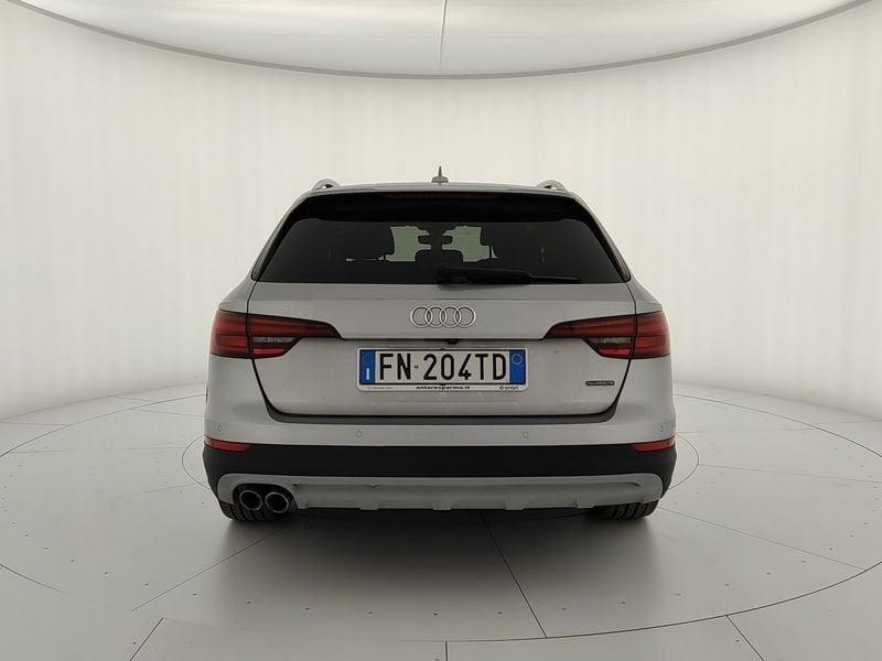 Audi A4 allroad A4 allroad 2.0 40 TDI 190 CV S tronic Business