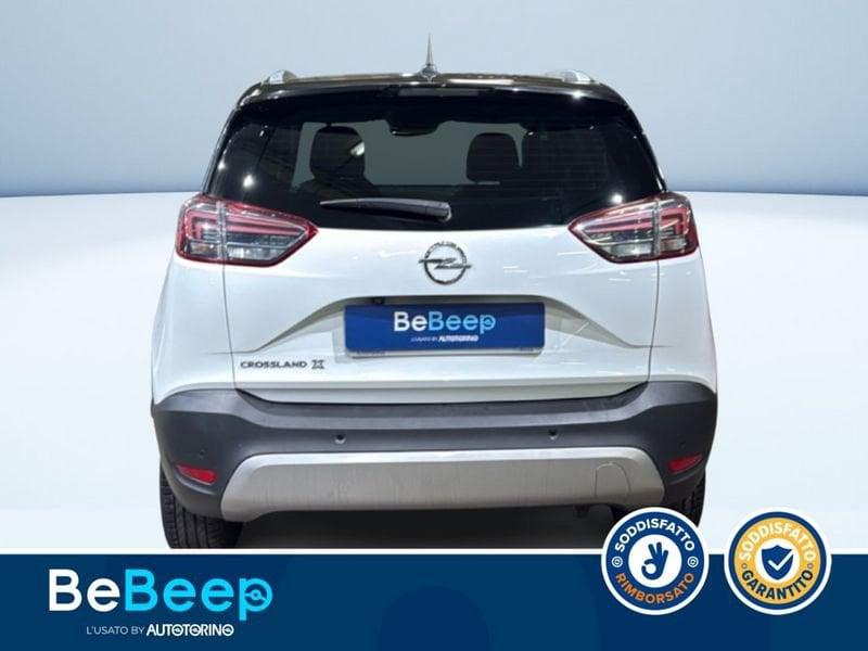 Opel Crossland X 1.2 120 ANNIVERSARY 83CV