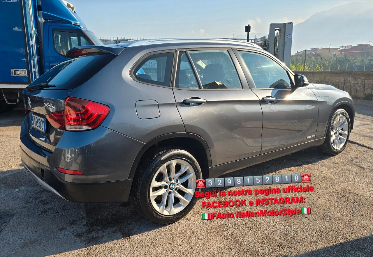 Bmw X1 sDrive18d Msport