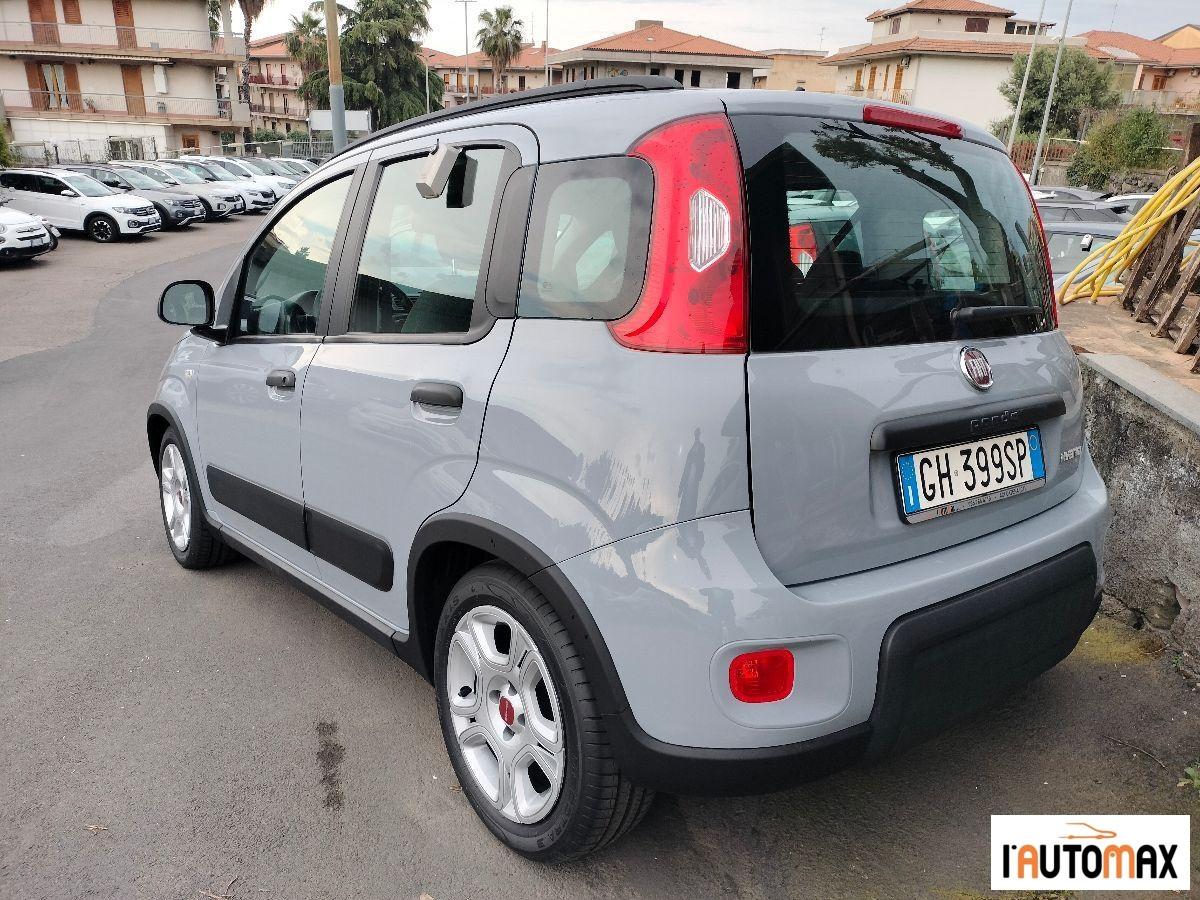 FIAT - Panda 1.0 hybrid City Life s&s 70cv 5p.ti