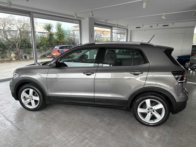 VOLKSWAGEN T-Cross 1.6 TDI DSG SCR Advanced BMT