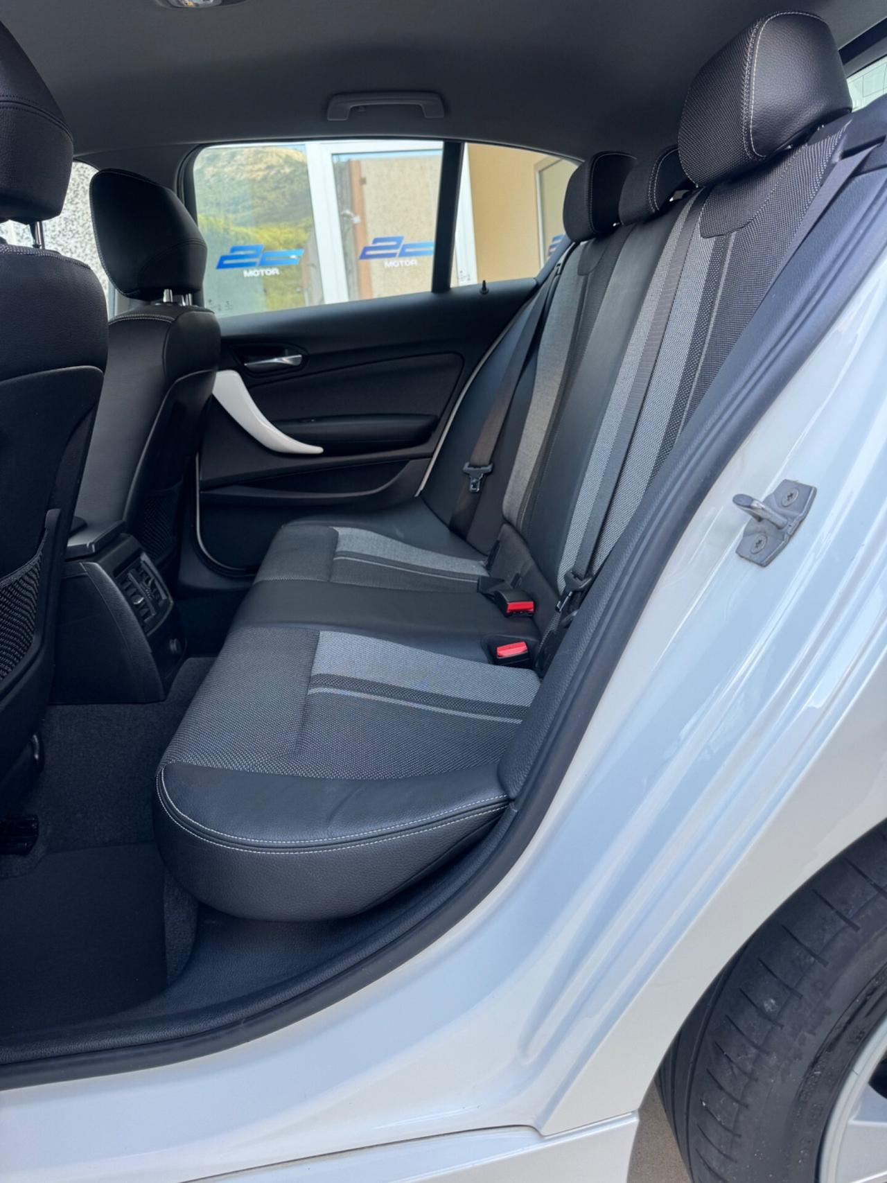 Bmw 116 116d 5p. Urban NEOPATENTATI