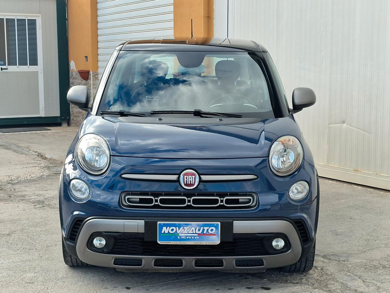 Fiat 500L 1.3 MTJ 95cv City Cross