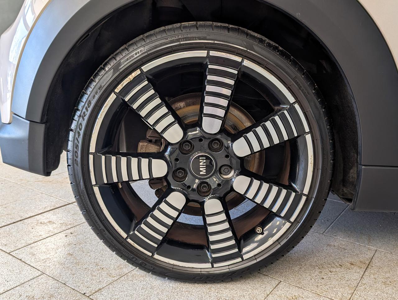 Mini Cooper Cabrio 1.5 Cooper Premium Plus