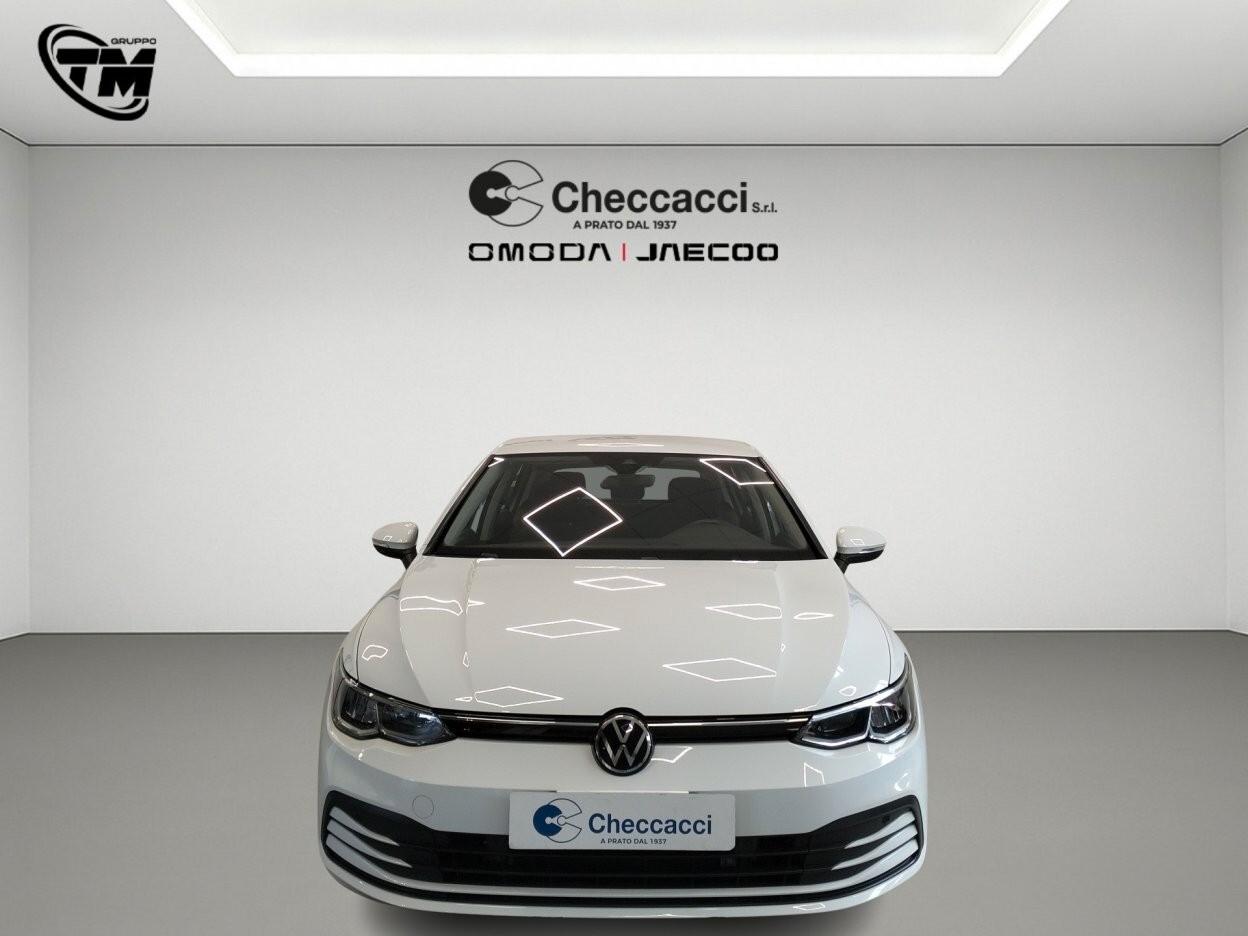 Volkswagen Golf 1.0 eTSI EVO DSG Life