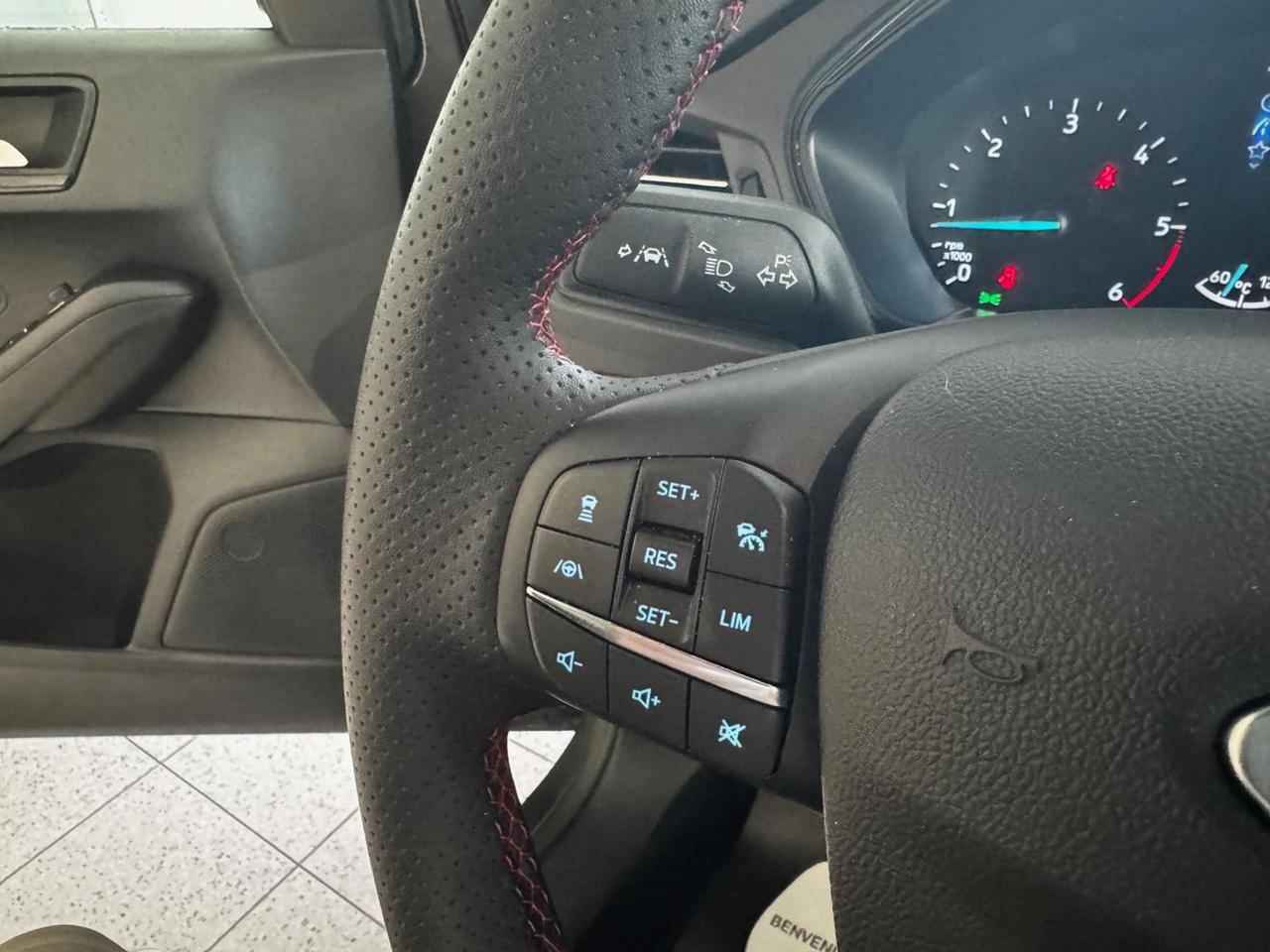 FORD Focus V 2022 1.5 EcoBlue 115 CV AUTO 5p. ST-Line - ANCHE NERA!