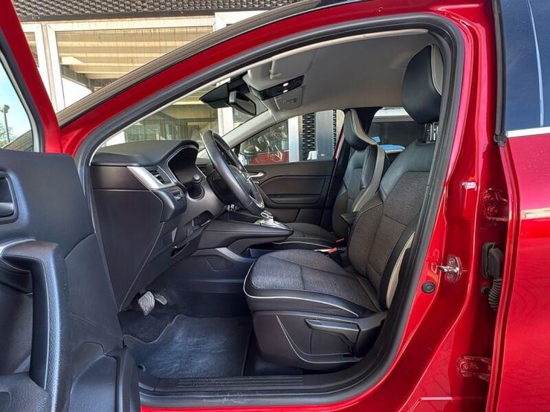 Renault Captur Captur 1.6 E-Tech Plug-in Hybrid Intens 160cv auto my21