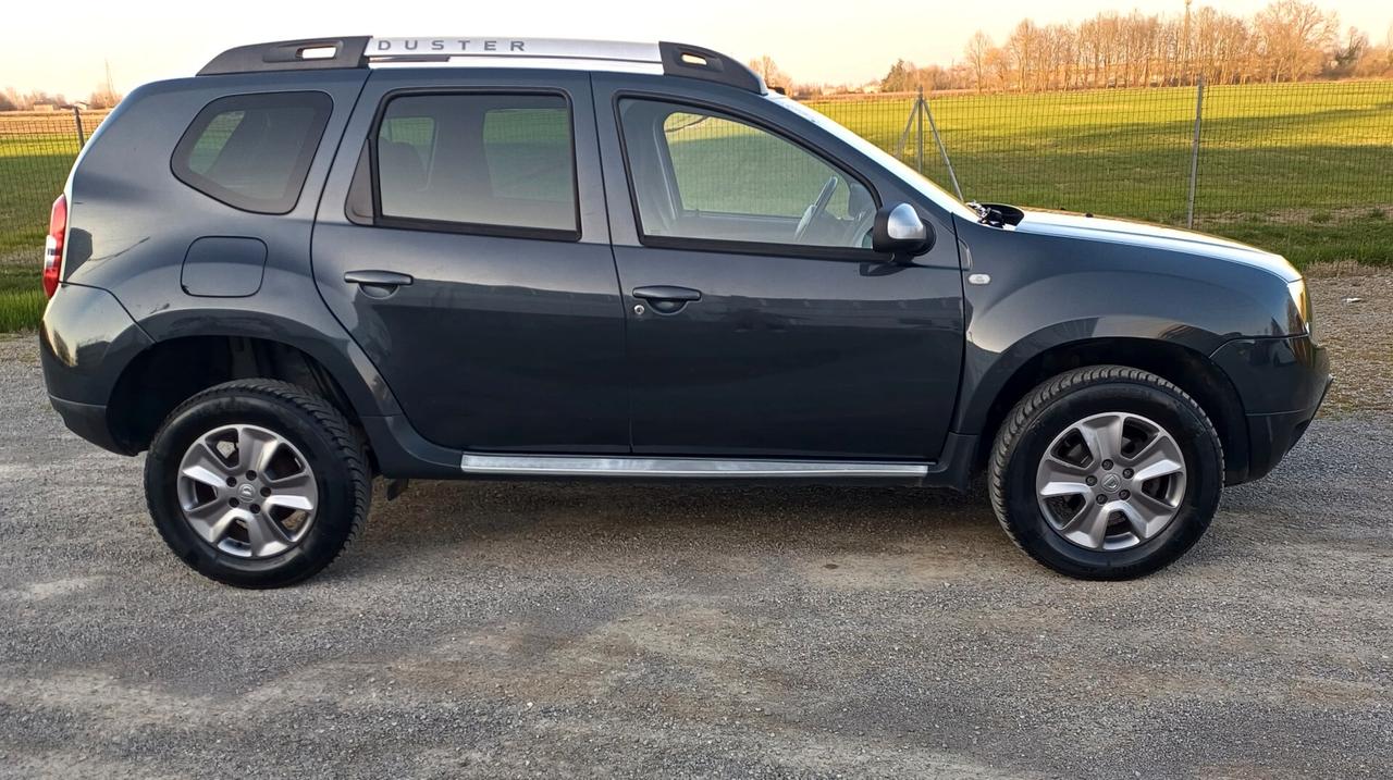 Dacia Duster 1.5 dCi 110CV Start&Stop 4x2 Ambiance