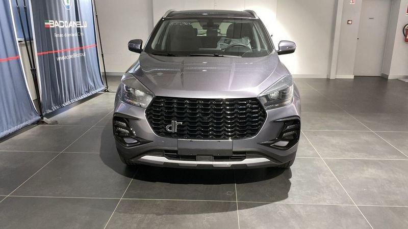 DR AUTOMOBILES dr 5.0 s3 1.5 Turbo CVT