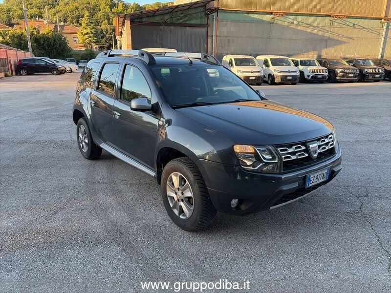 Dacia Duster I 2014 Diesel 1.5 dci Laureate 4x2 110cv