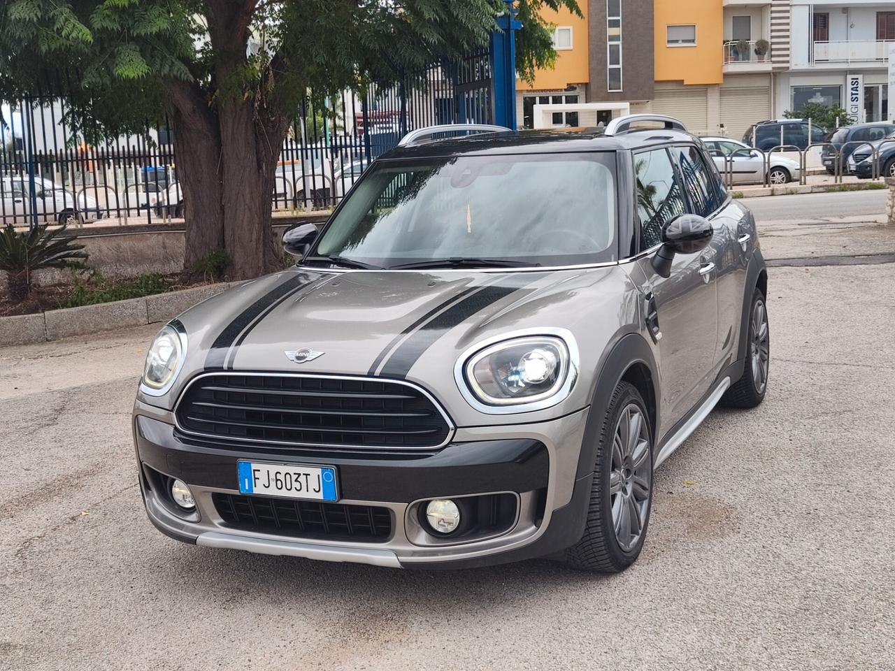 Mini Cooper D Countryman. 2.0 D Boost del 2017