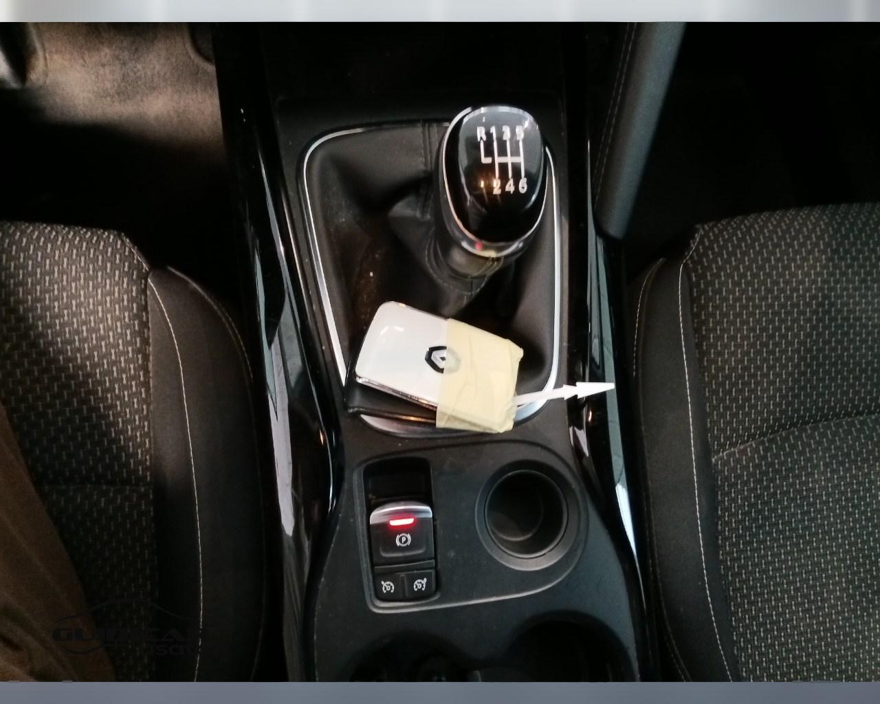 RENAULT Kadjar - Kadjar 1.5 dci energy Zen 110cv