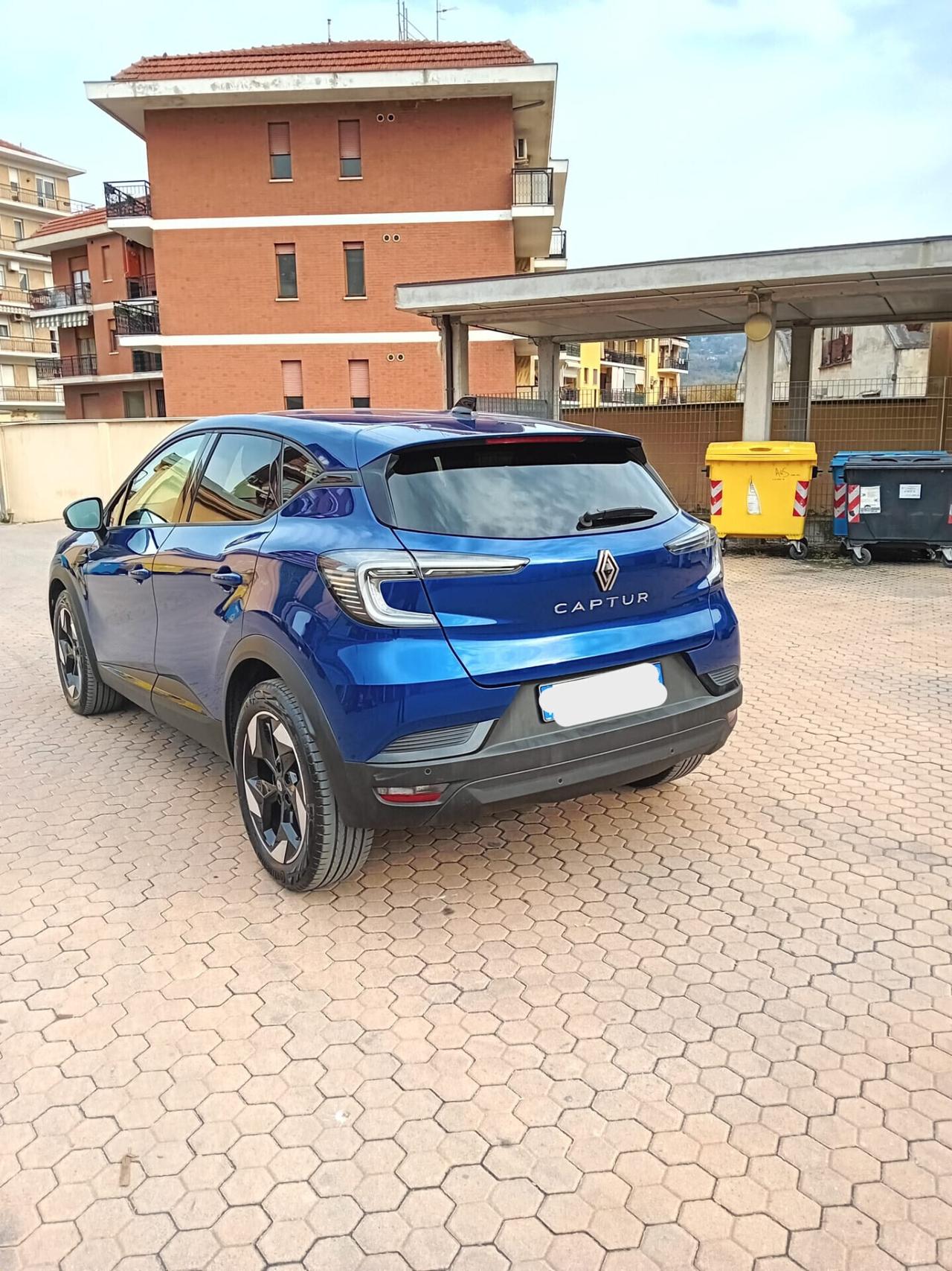 Renault Captur 120 CV