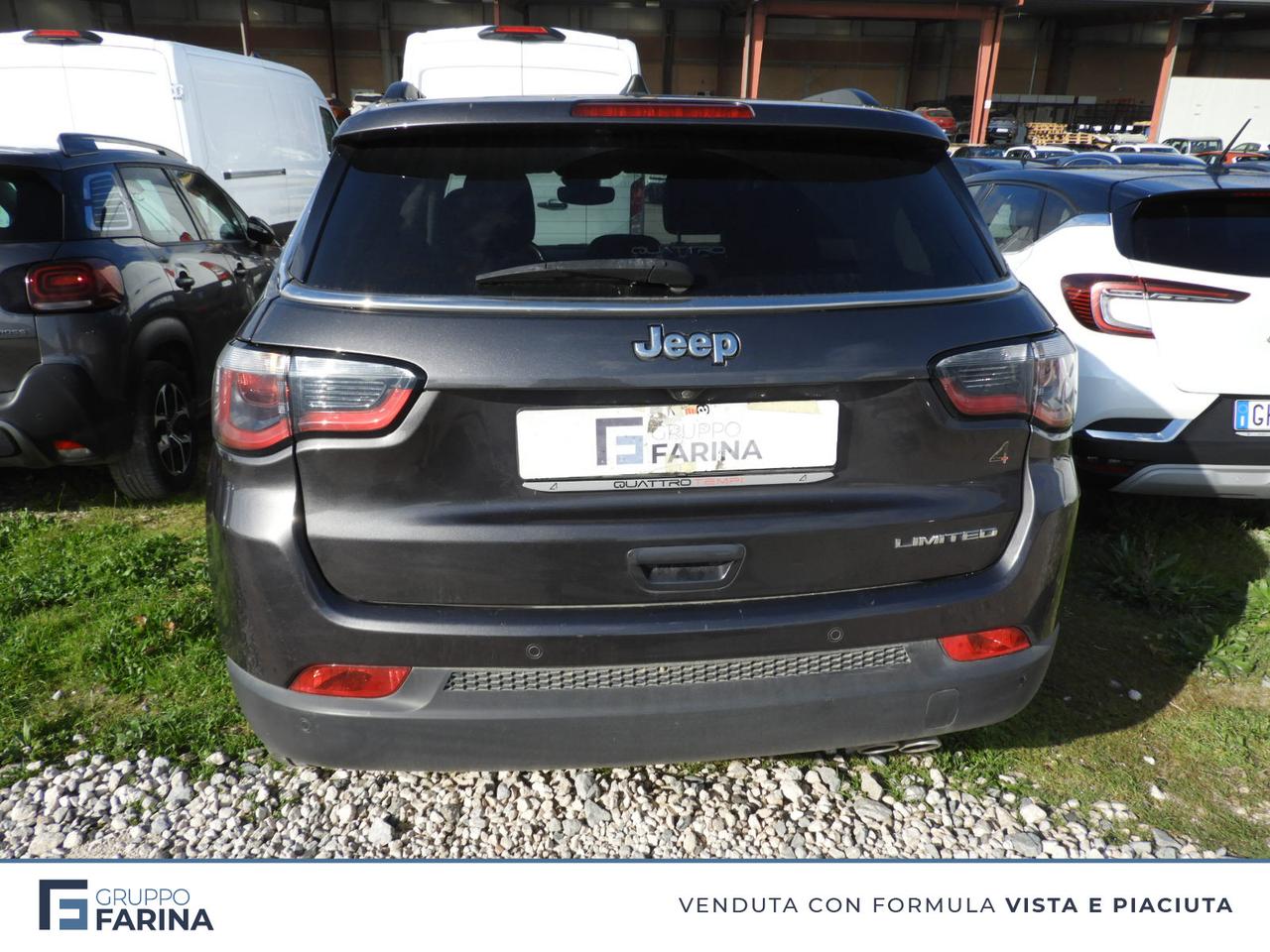 JEEP Compass II - Compass 1.6 mjt Limited Winter 2wd 120cv