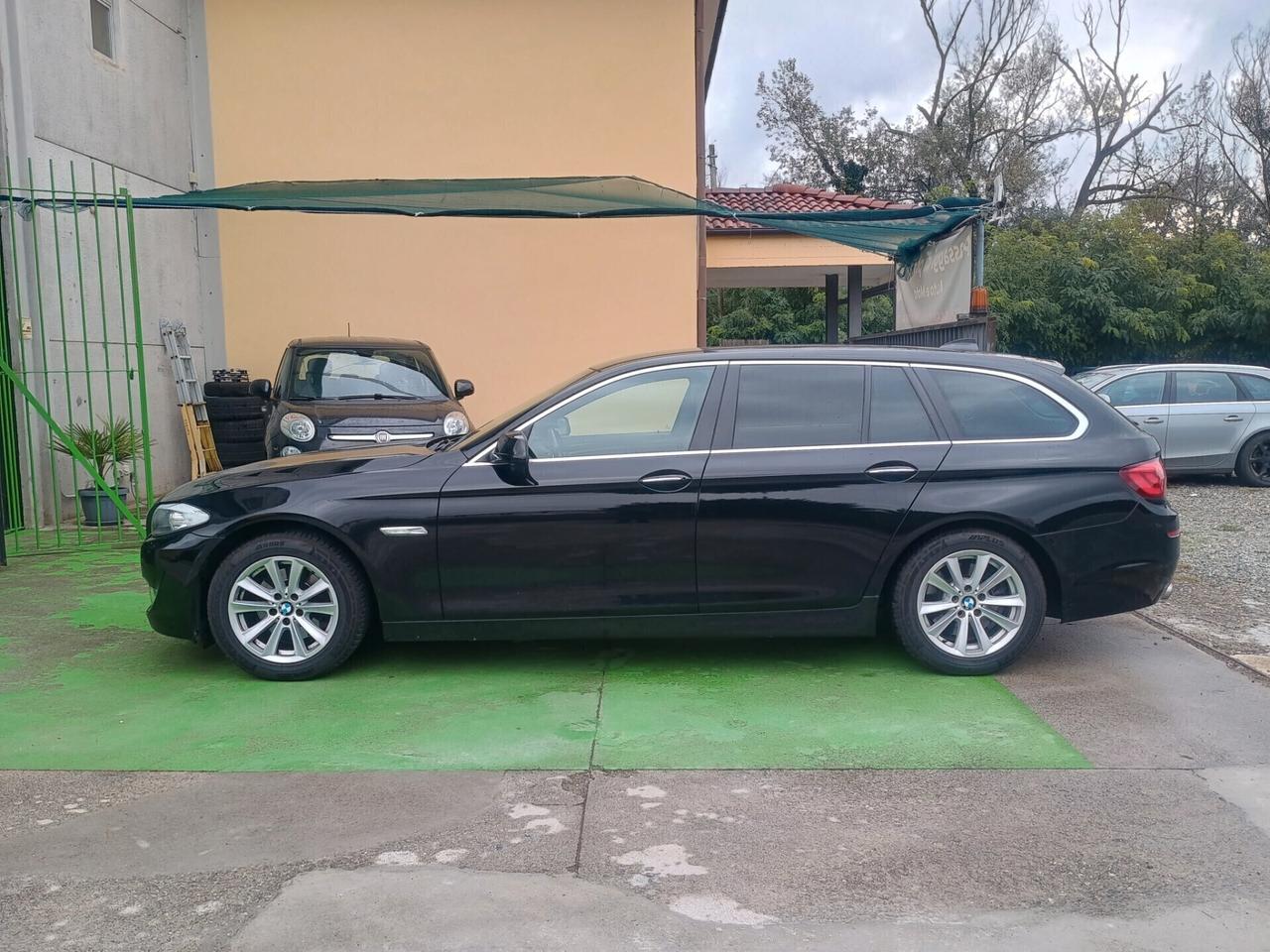 Bmw 520 520d