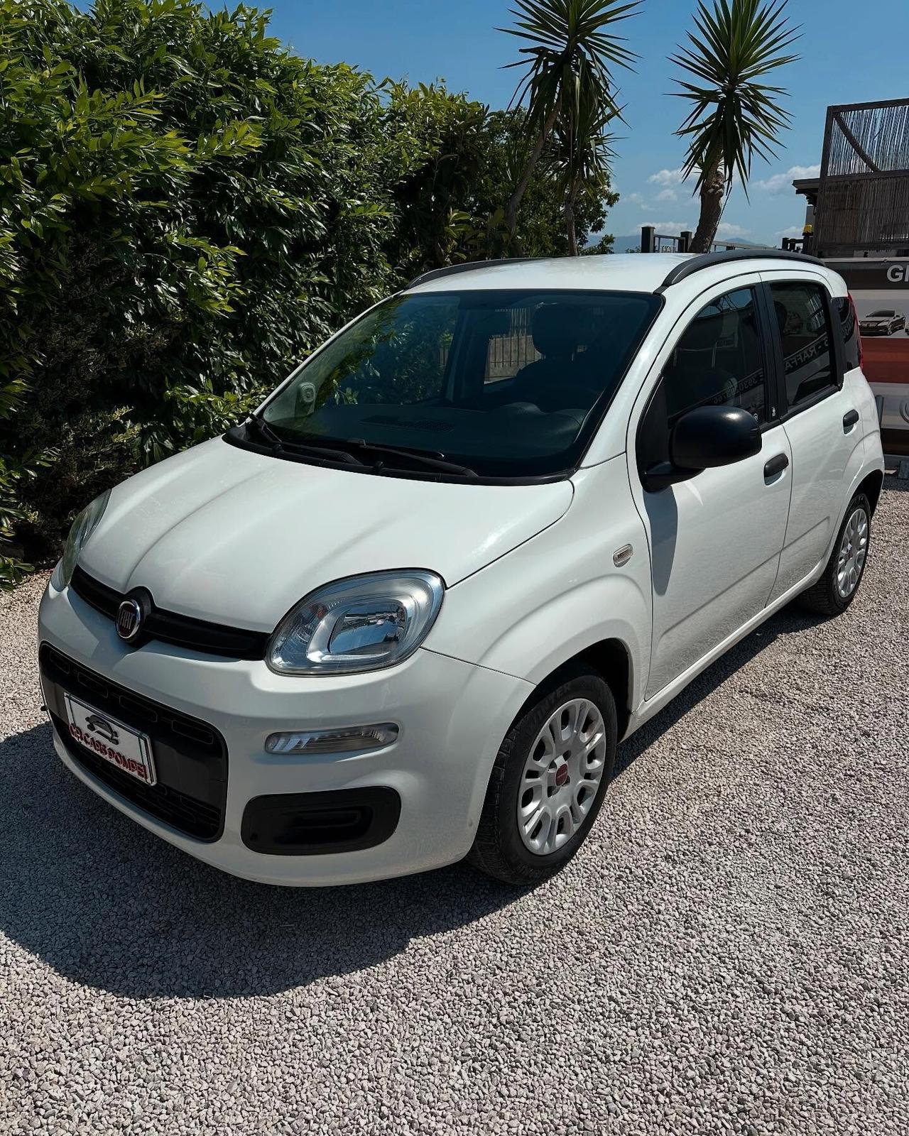Fiat Panda 1.3 MJT 80 CV S&S Lounge