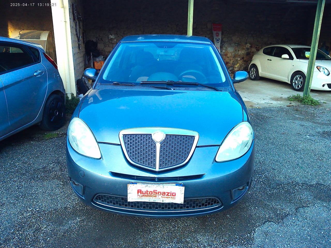 Lancia Ypsilon 1.4 Argento