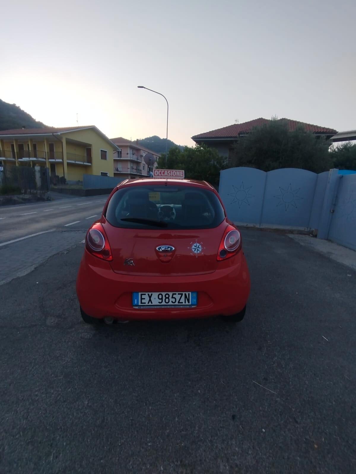 Ford Ka Ka+ 1.2 8V 69CV