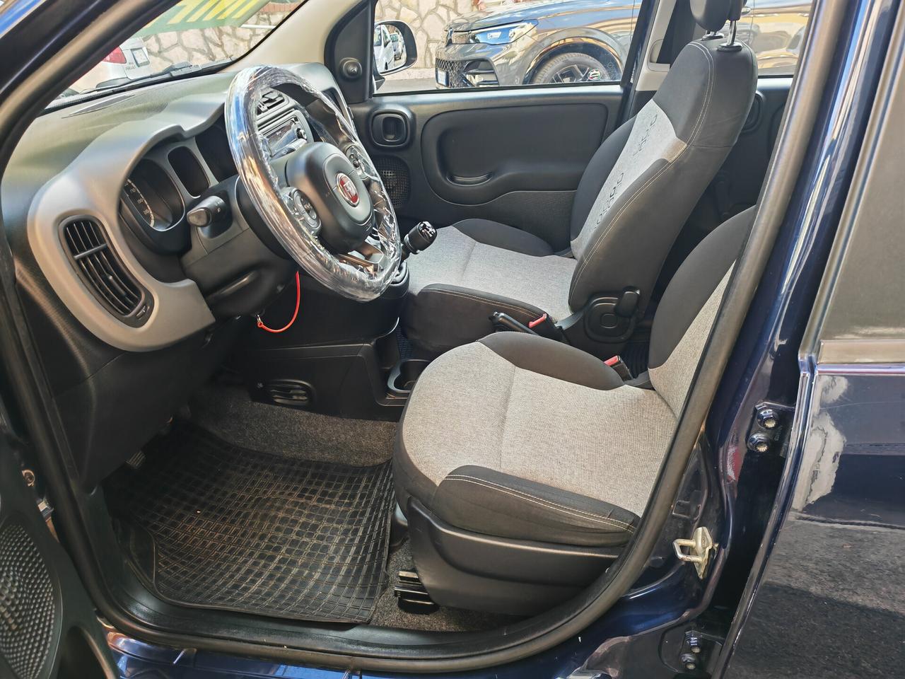 FIAT PANDA 1.2 BENZINA GPL CV69 KW51 ESYPOWER LOUNGE