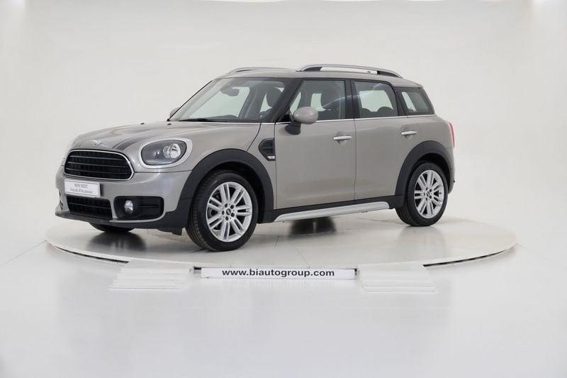MINI Mini Countryman F60 2017 Diese Mini Countryman 2.0 Cooper D Boost auto my18