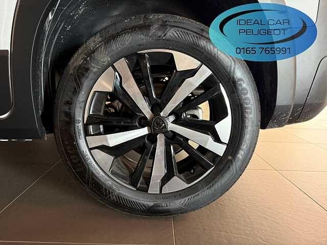 Peugeot Rifter BlueHDi 130 S&S EAT8 GT Standard