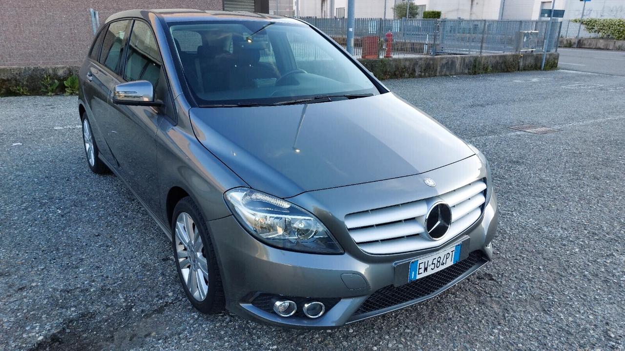 Mercedes-benz B 180 B 180 CDI Premium*18000km*Euro5b*