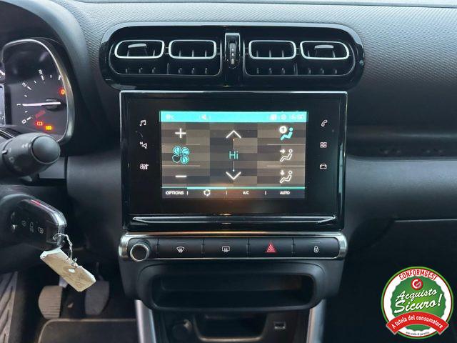 CITROEN C3 Aircross PureTech 110 S&S Shine