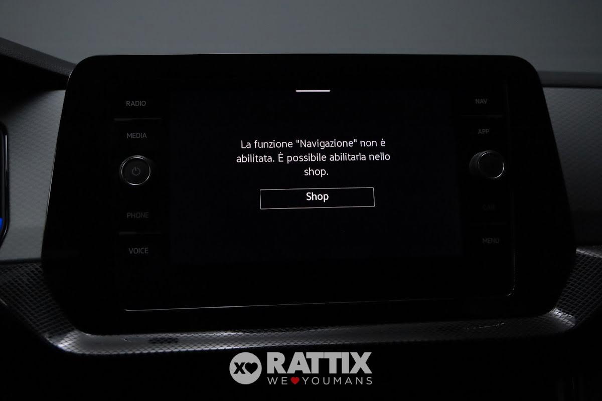 Volkswagen T-Cross 1.0 TSI 95CV Life