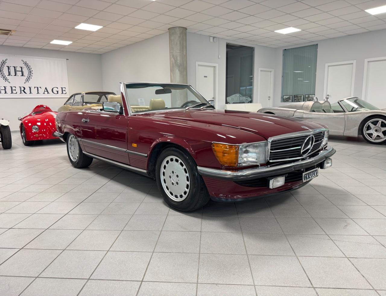 Mercedes-Benz SL 500 2+2
