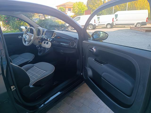FIAT 500 1.2 EasyPower Lounge