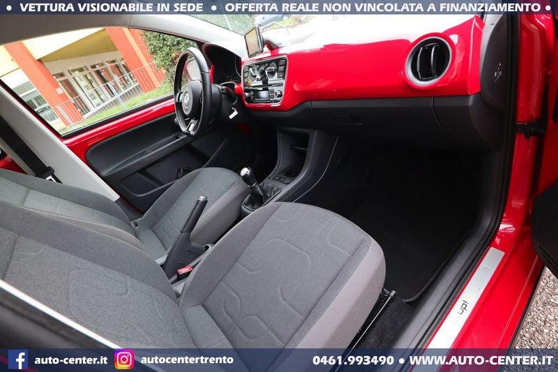 Volkswagen up! 1.0 75 CV 5p. cross