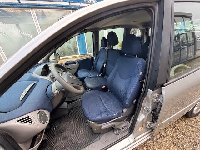 Fiat Multipla 1.9 JTD Dynamic 116CV