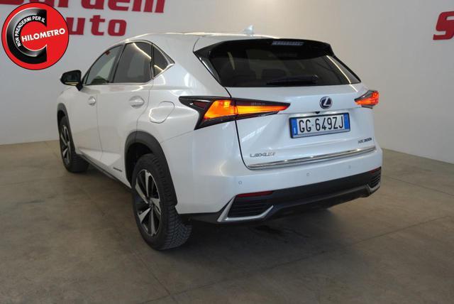 LEXUS NX 300 Hybrid 4WD Luxury