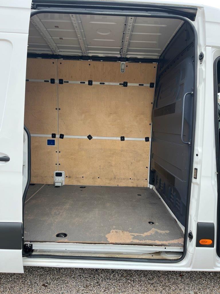 Mercedes Benz 311 Cdi Sprinter F39/33