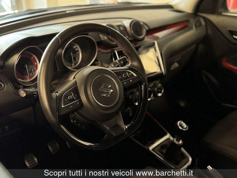 Suzuki Swift Sport 1.4 Boosterjet
