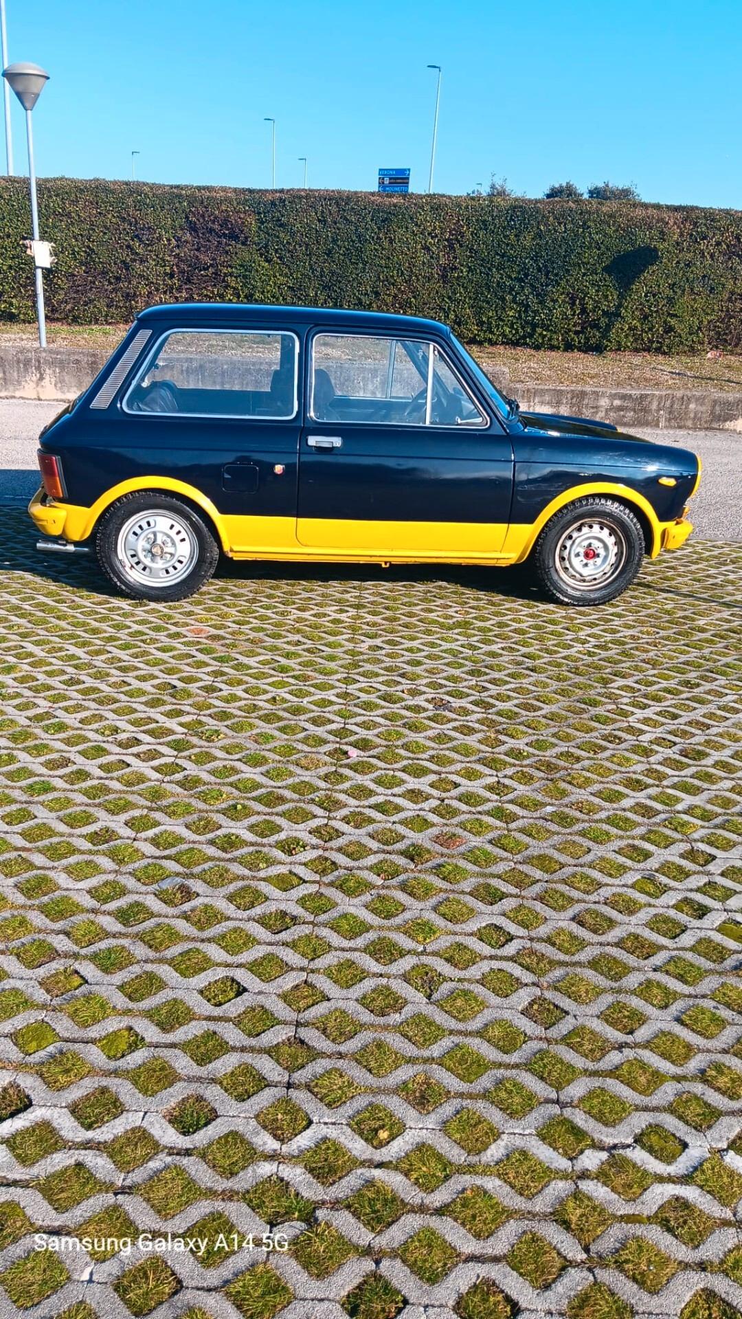 Autobianchi A 112 ABARTH