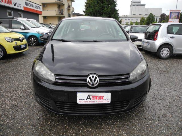 VOLKSWAGEN Golf 1.6 TDI DPF 5p. Comfortline - "UNICO PROPRIETARIO"