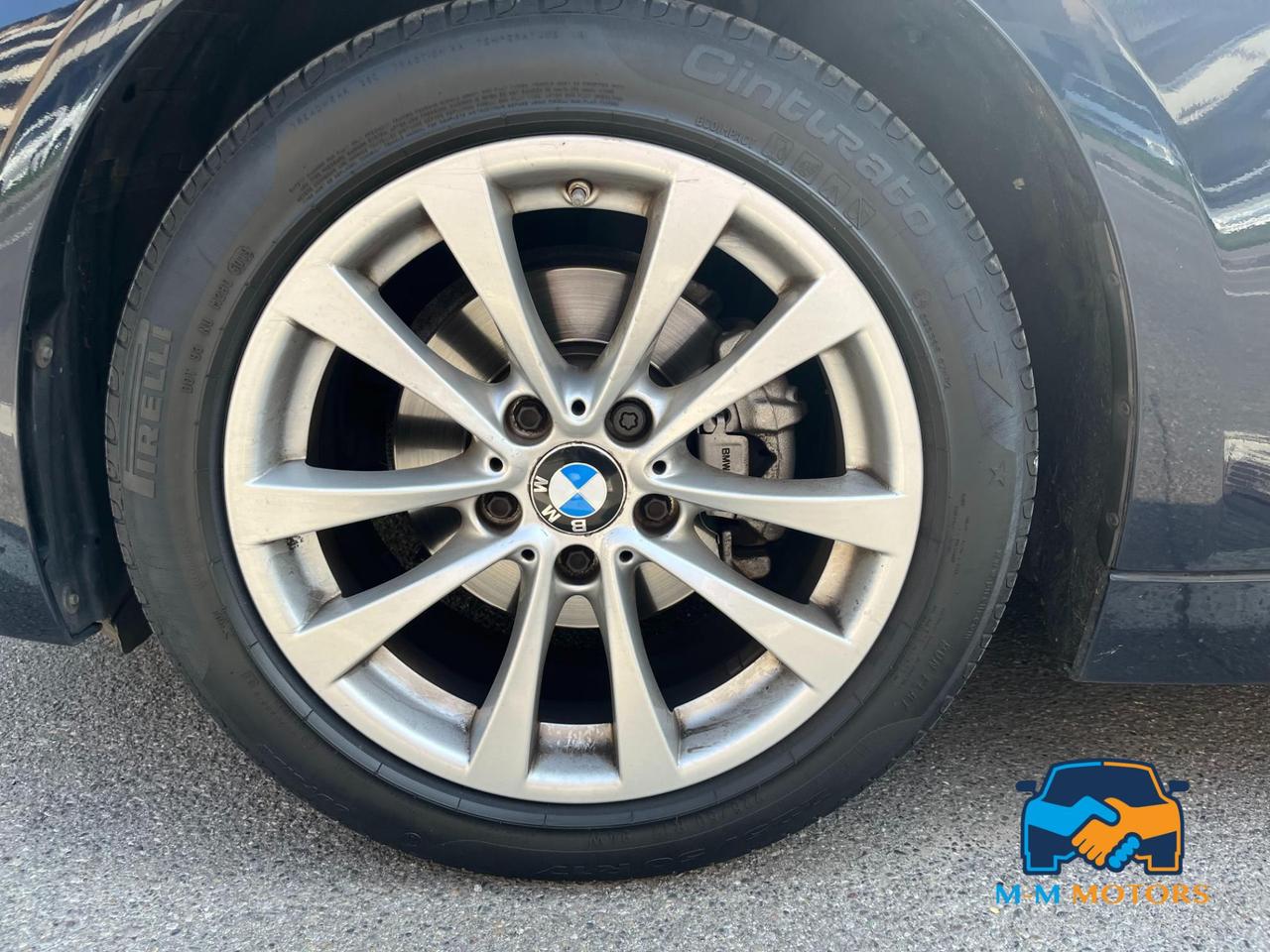 BMW 318 d Touring Luxury