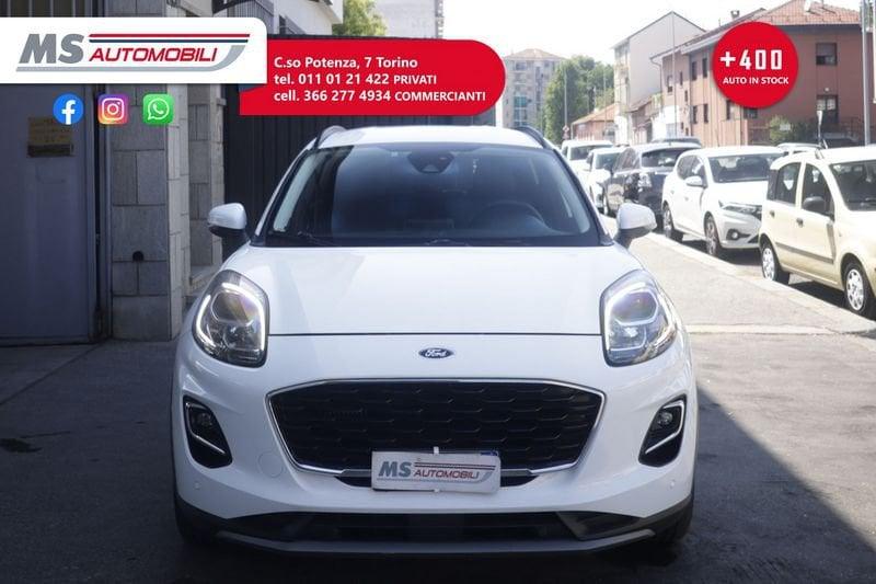 Ford Puma Ford Puma 1.0 Ecoboost Hybrid 125CV ST-Line PROMOZIONE Unicoproprietario