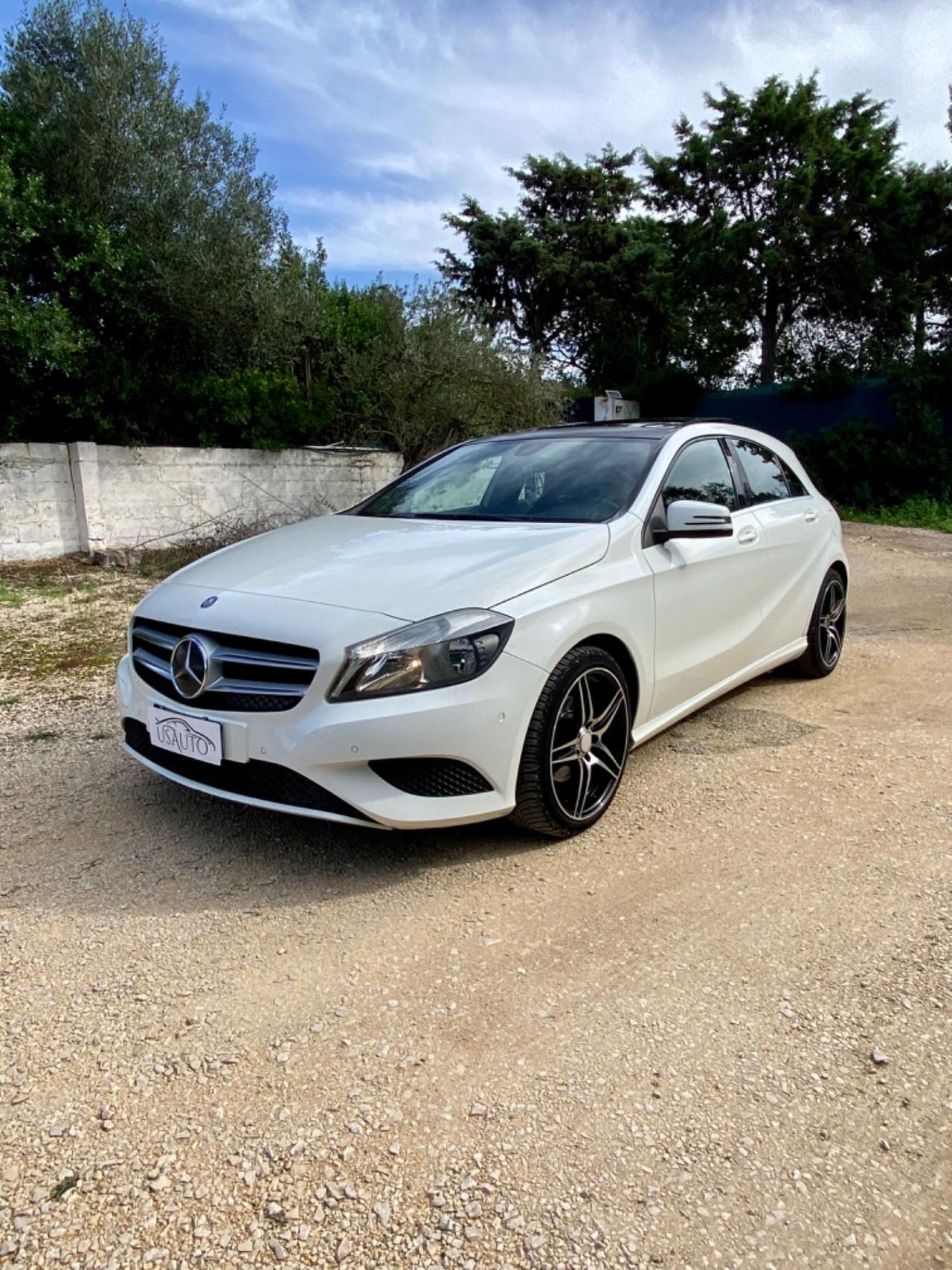 Mercedes-benz A 200 CDI Premium